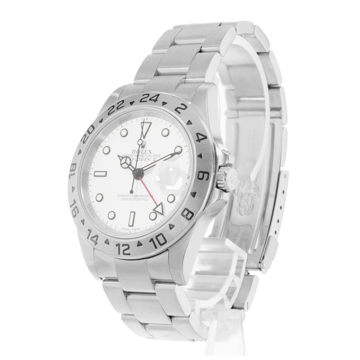 Rolex Explorer II