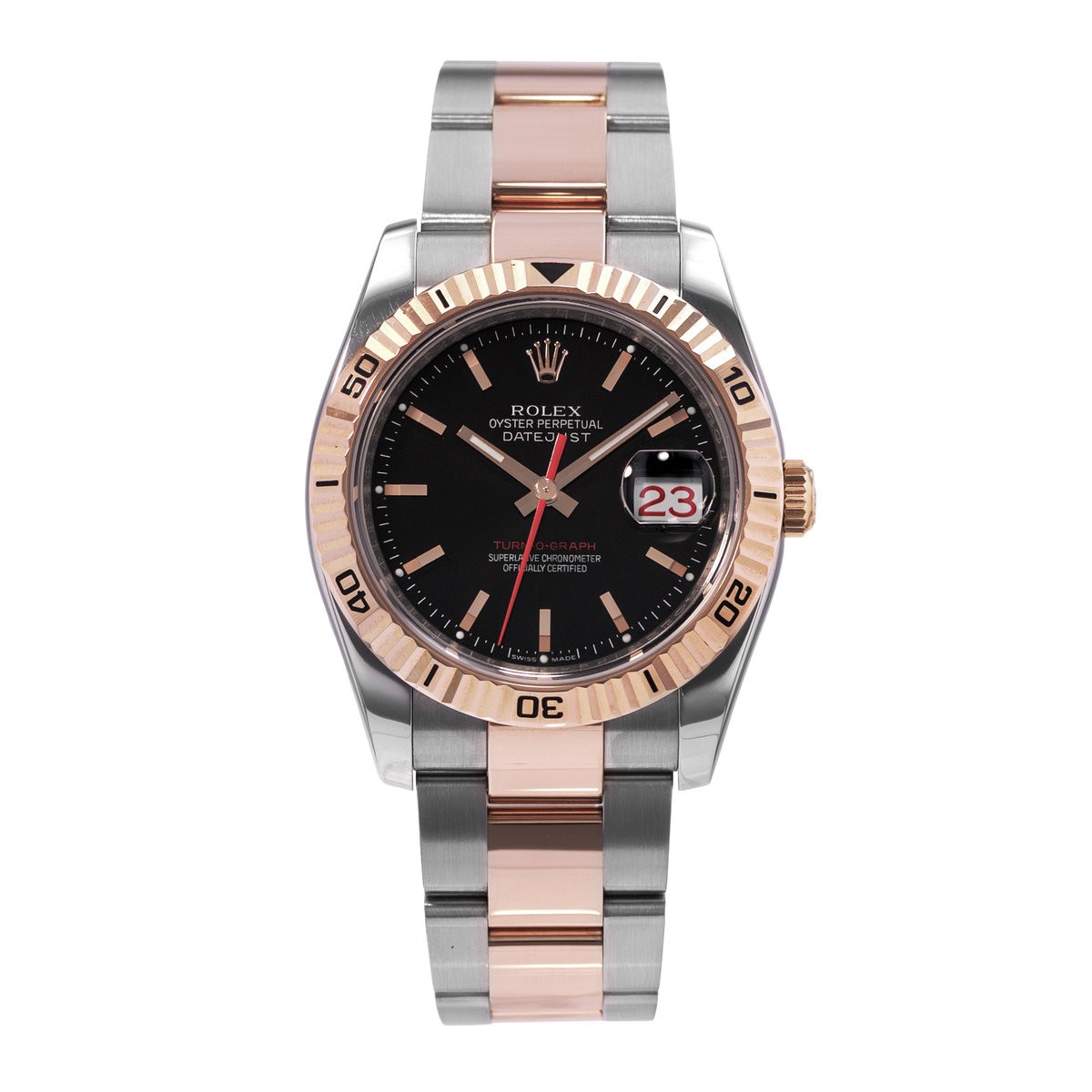 Rolex Datejust Turn-O-Graph