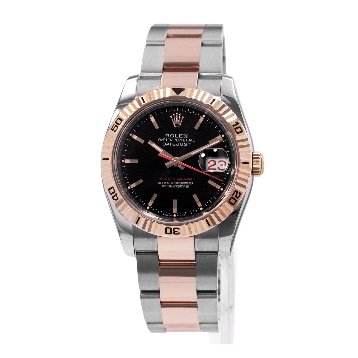 Rolex Datejust Turn-O-Graph