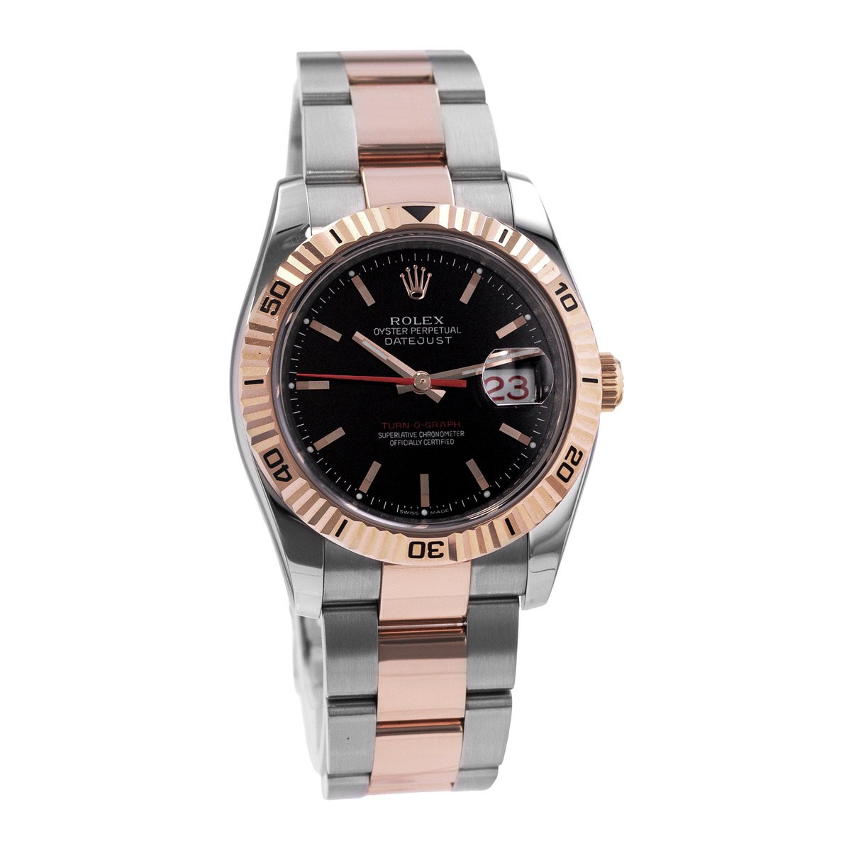 Rolex Datejust Turn-O-Graph