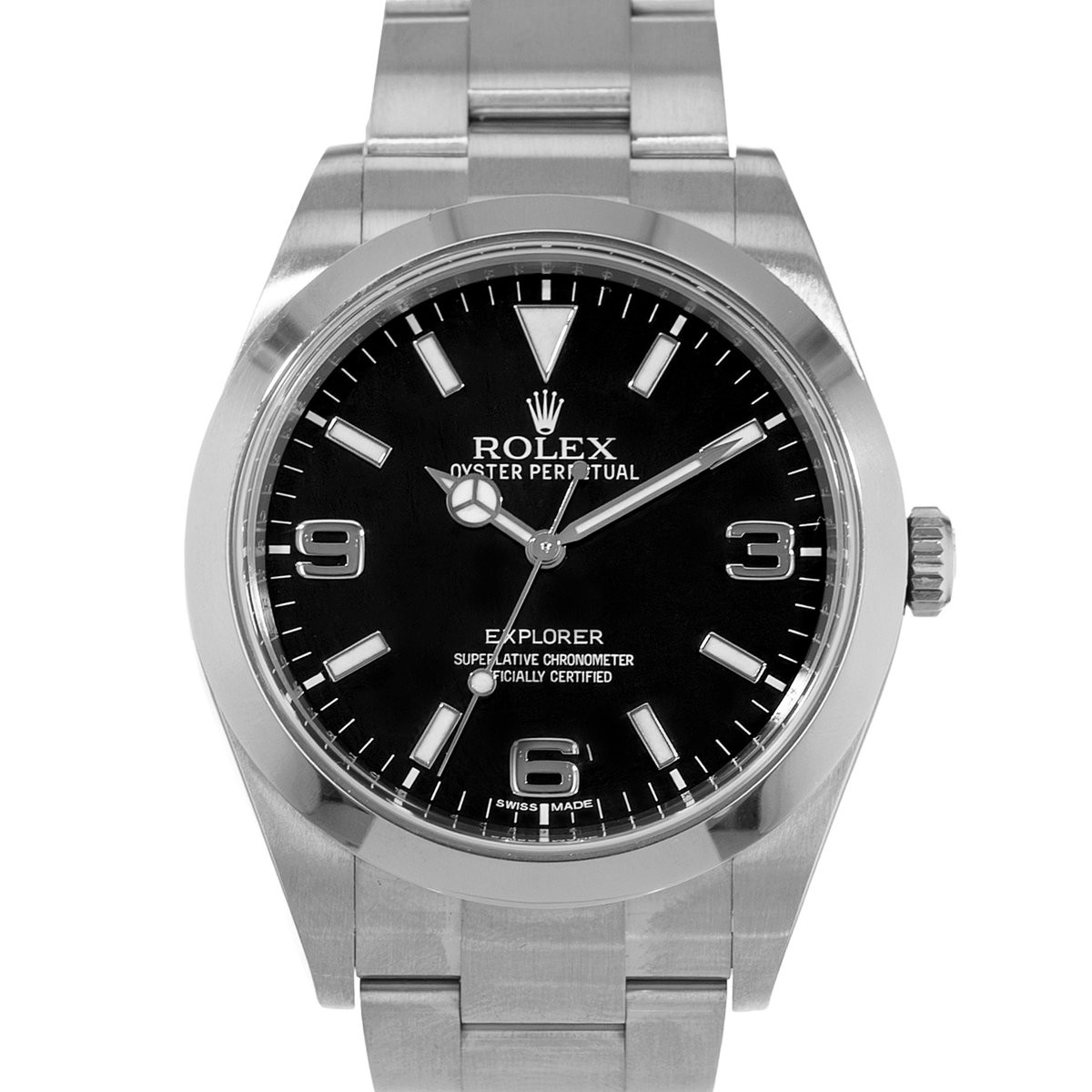Rolex Explorer 39
