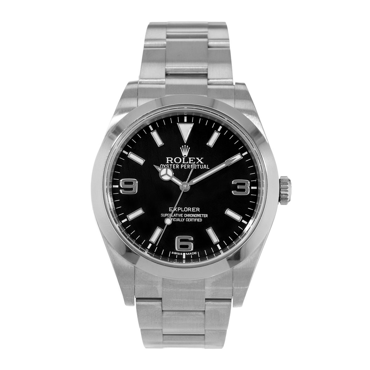 Rolex Explorer 39