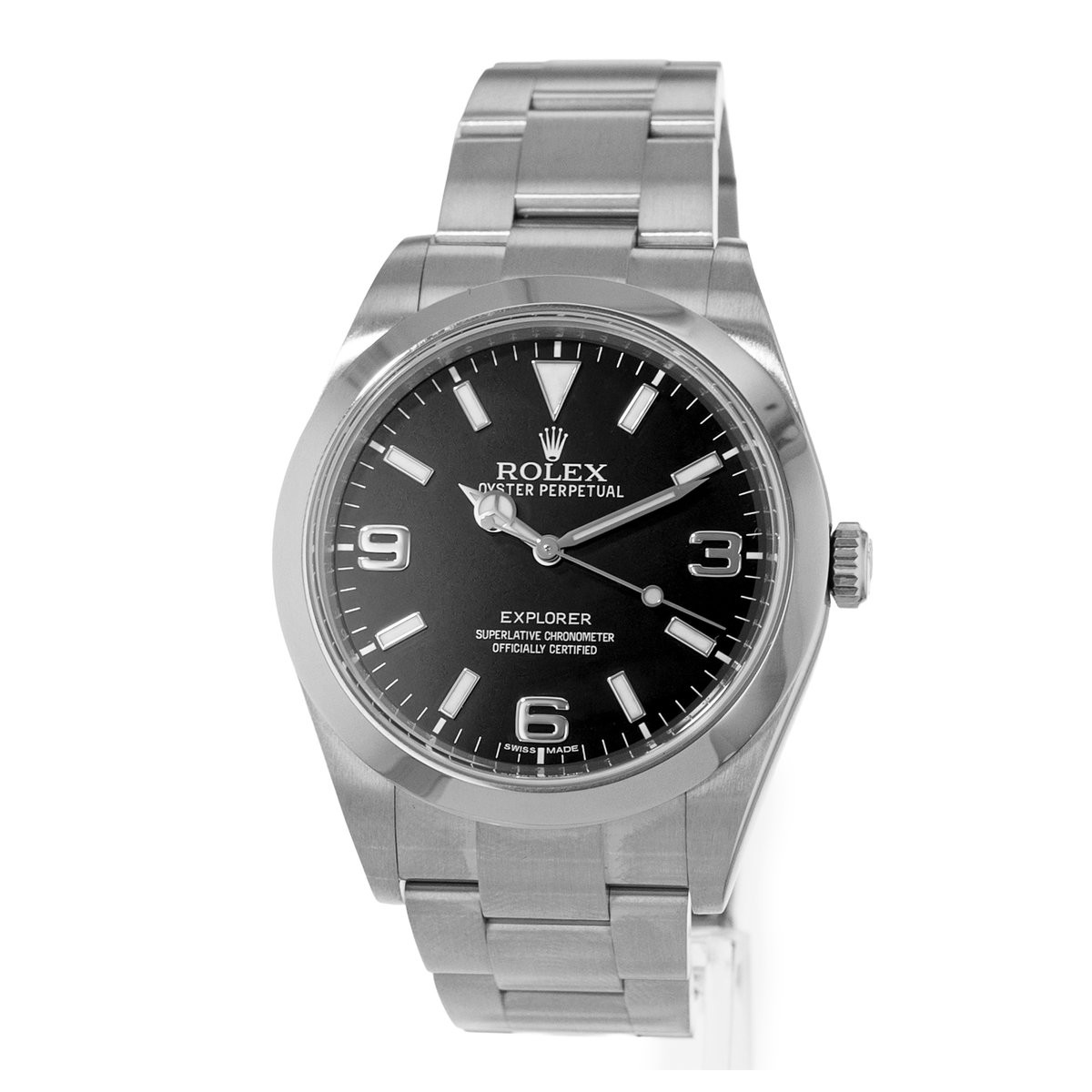 Rolex Explorer 39