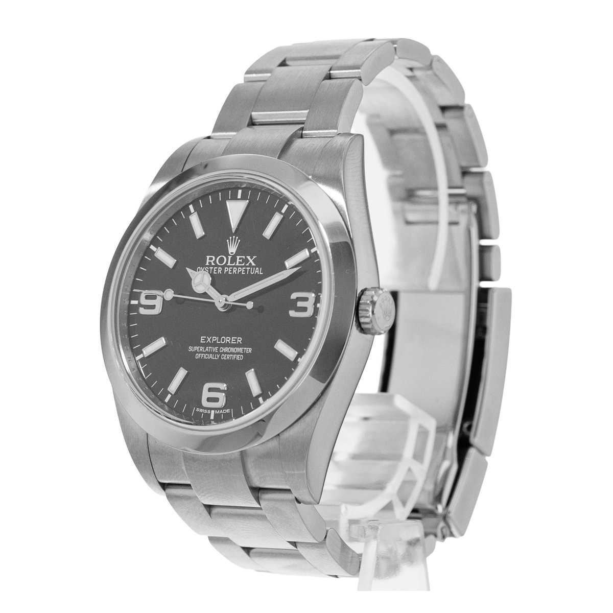 Rolex Explorer 39