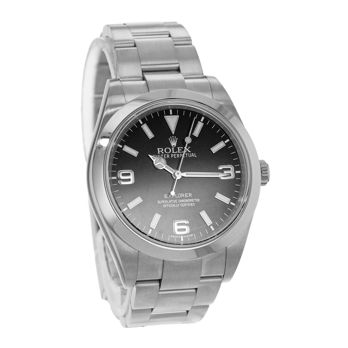 Rolex Explorer 39