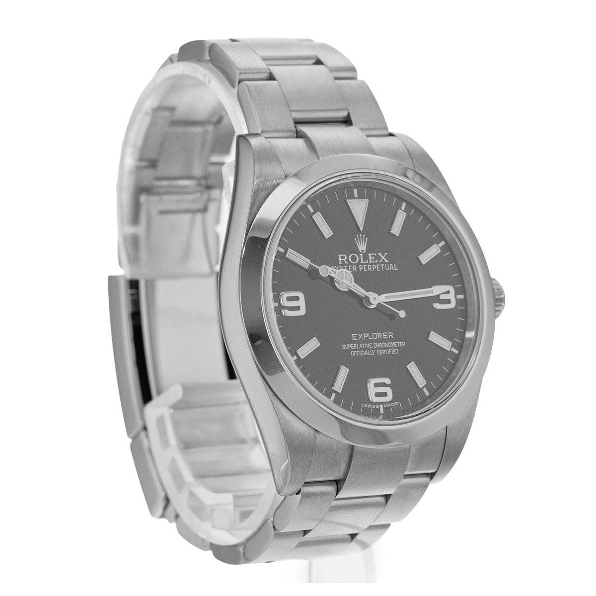Rolex Explorer 39