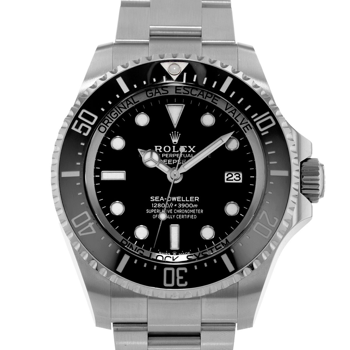 Rolex Sea-Dweller Deepsea