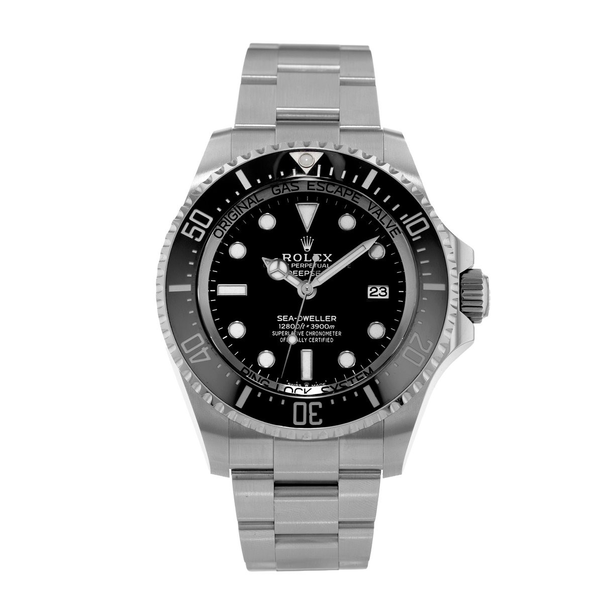 Rolex Sea-Dweller Deepsea