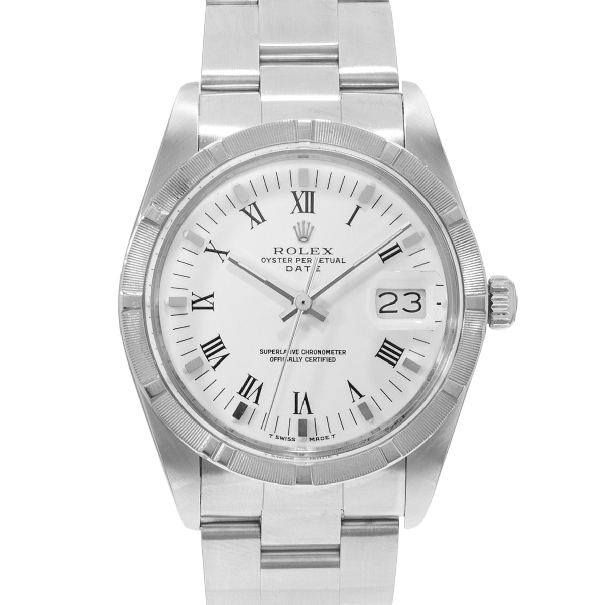 Rolex Oyster Perpetual Date 34
