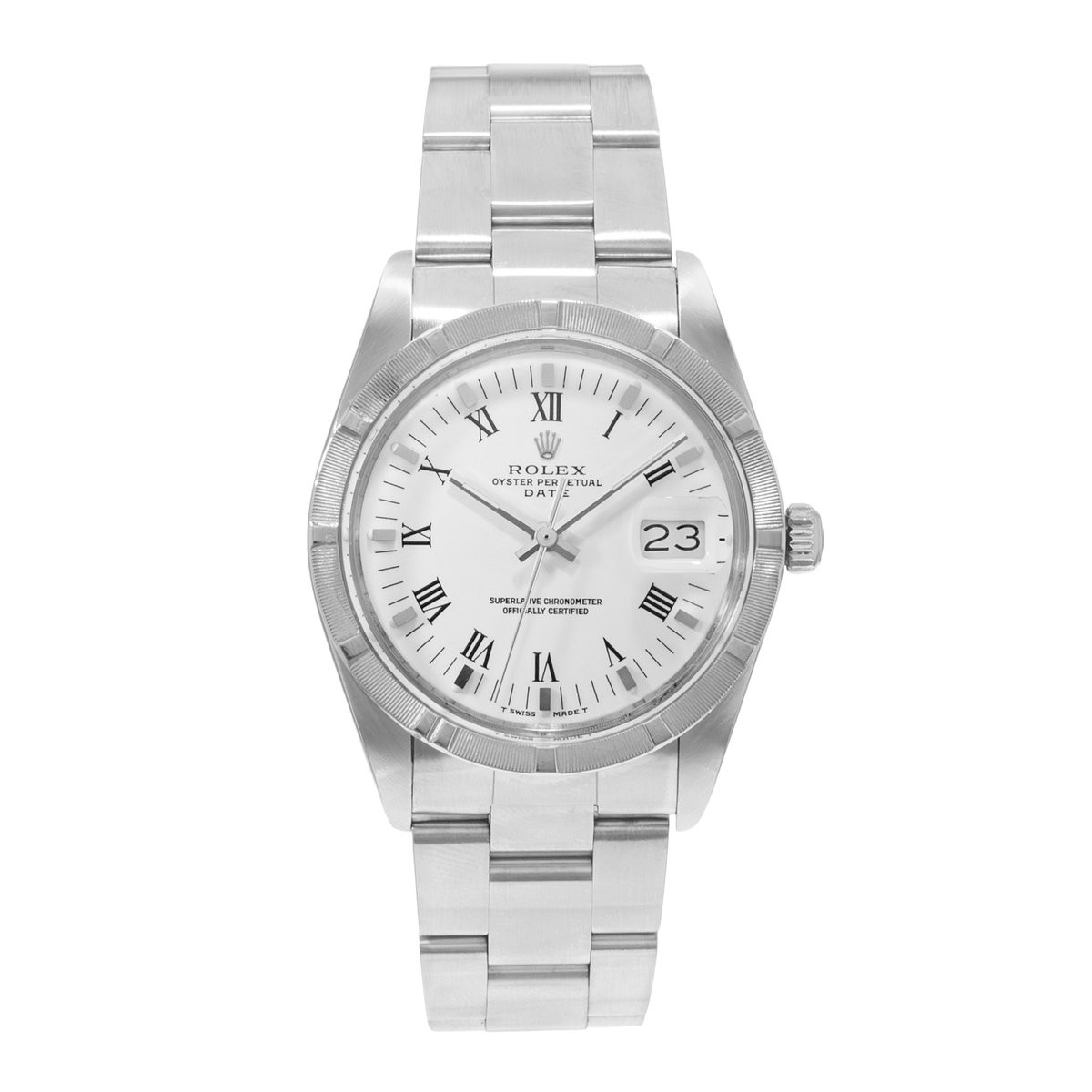 Rolex Oyster Perpetual Date 34