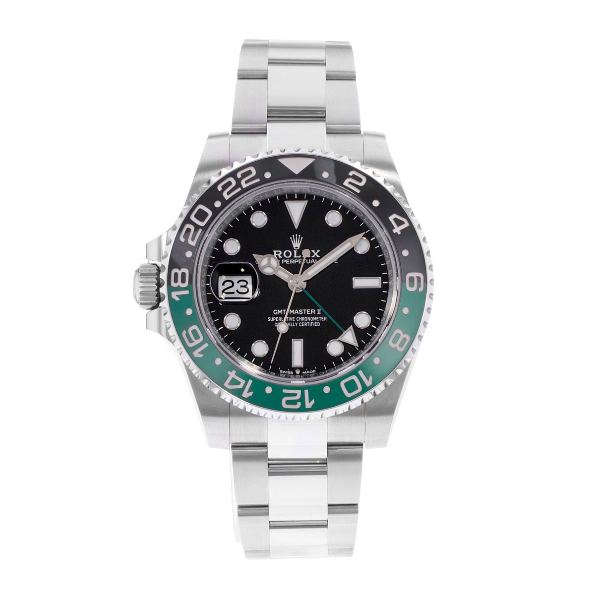 Rolex GMT-Master II