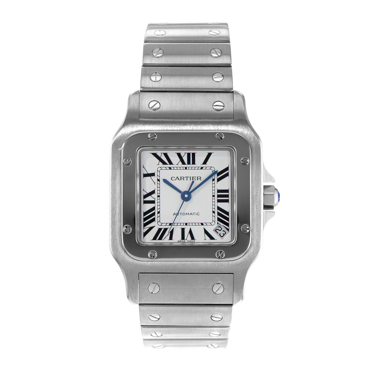 Cartier Santos Galbee 32