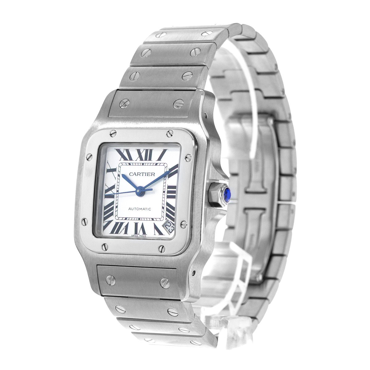 Cartier Santos Galbee 32