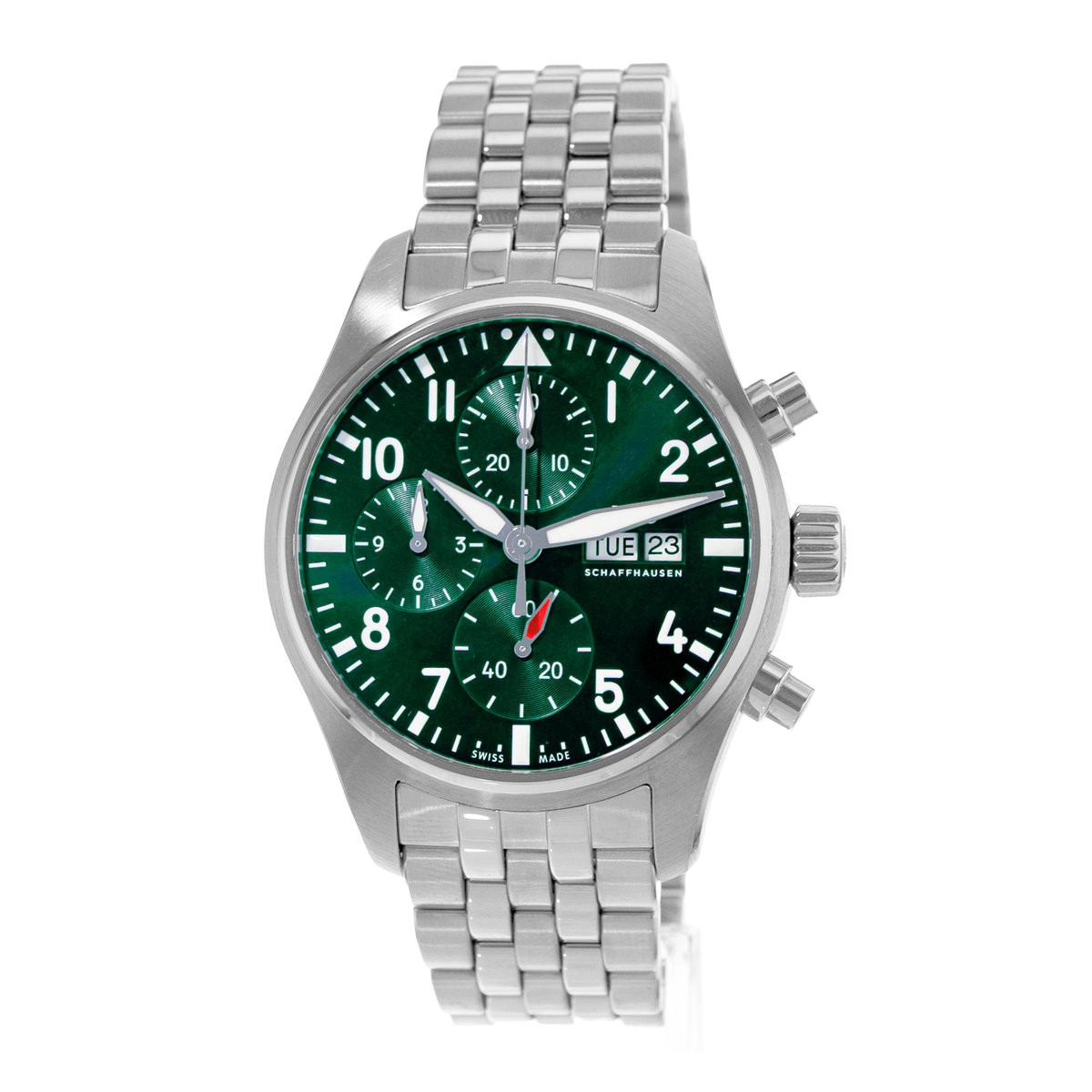 IWC Pilot Chronograph