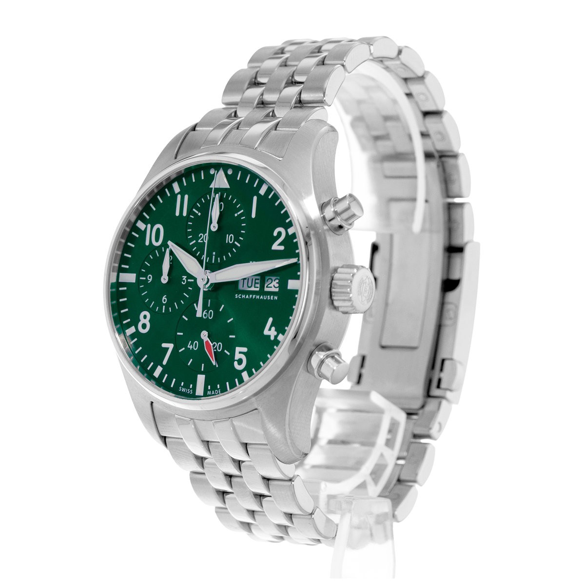 IWC Pilot Chronograph