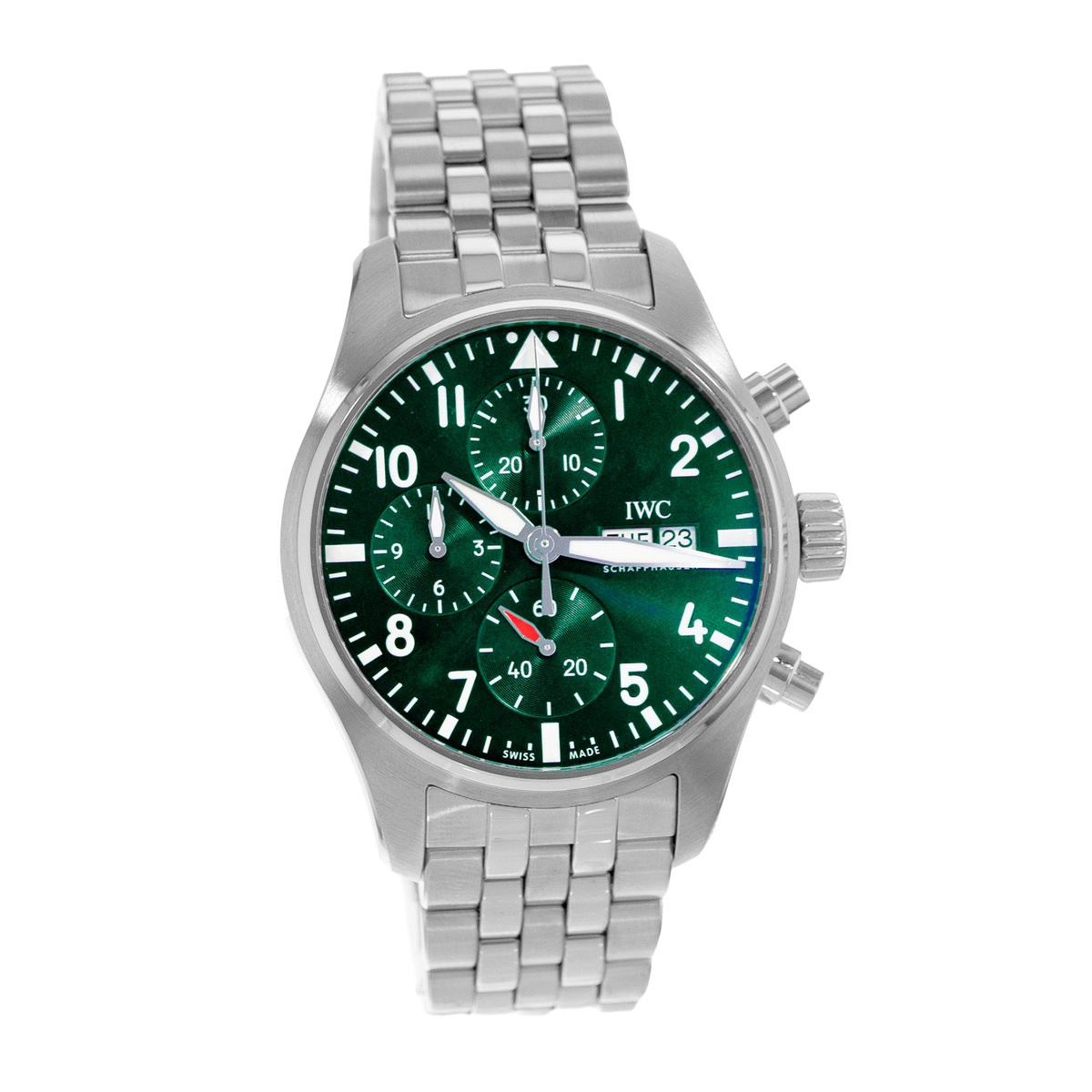 IWC Pilot Chronograph