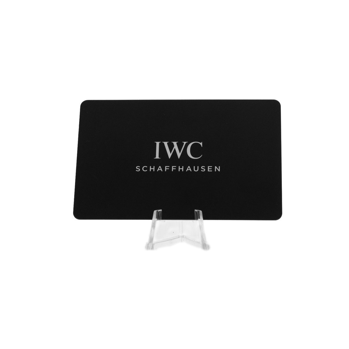IWC Pilot Chronograph
