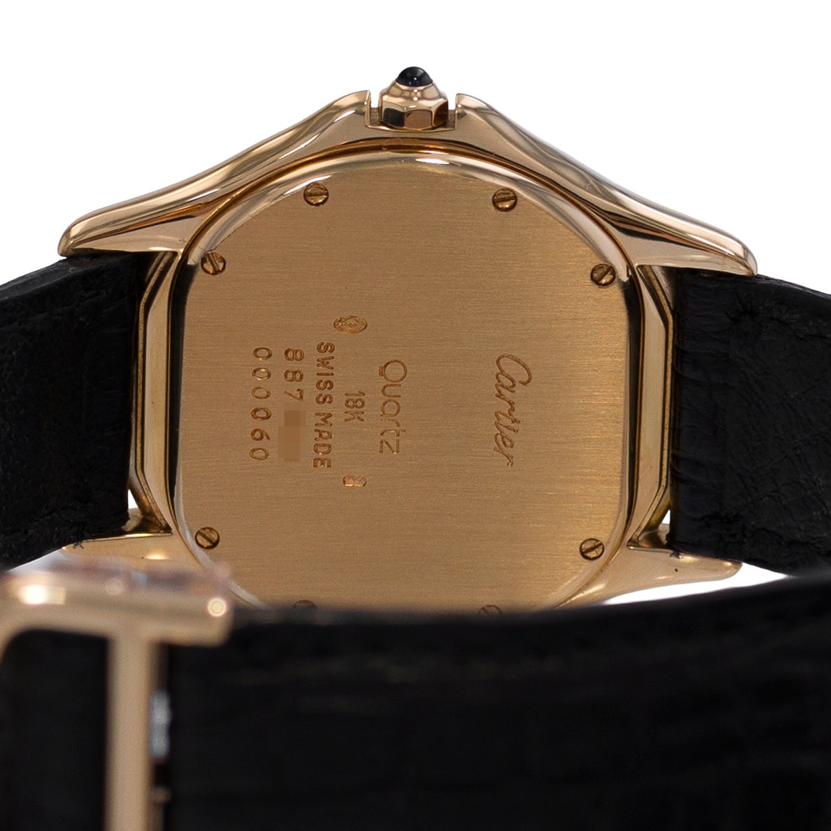 Cartier Cougar