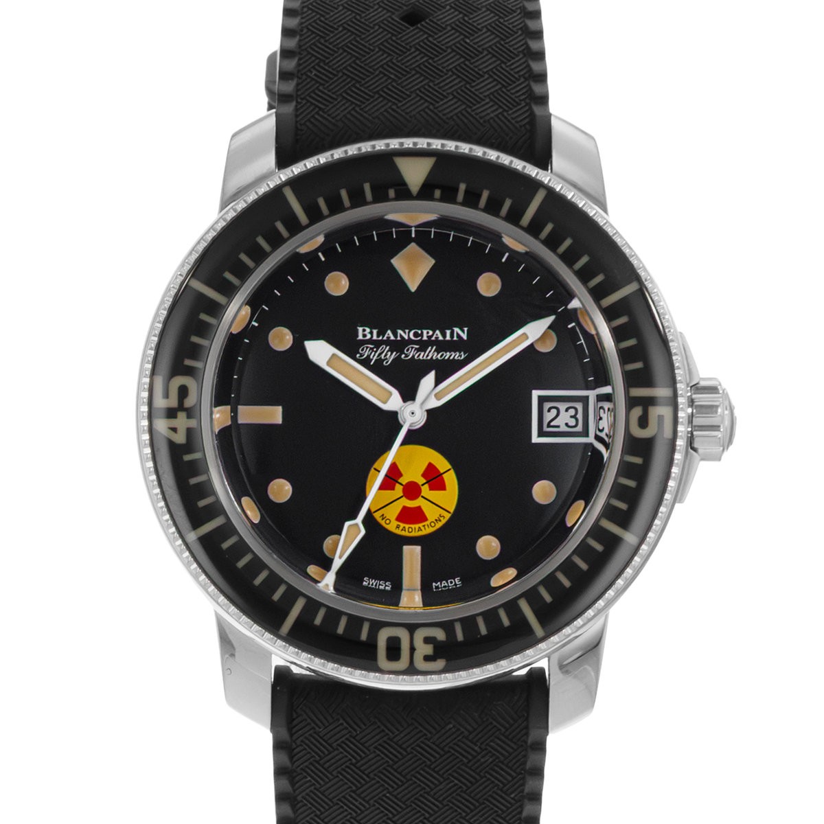 Blancpain Fifty Fathoms