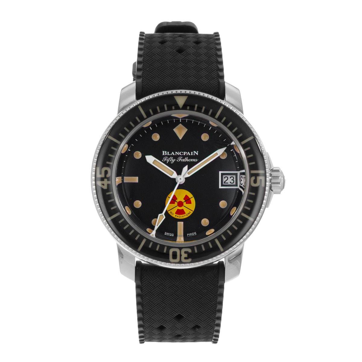 Blancpain Fifty Fathoms