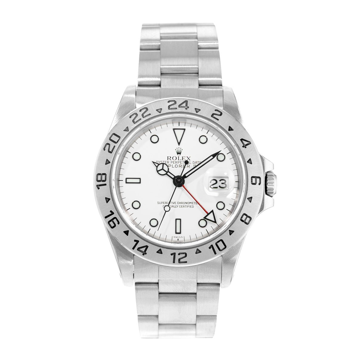 Rolex Explorer II