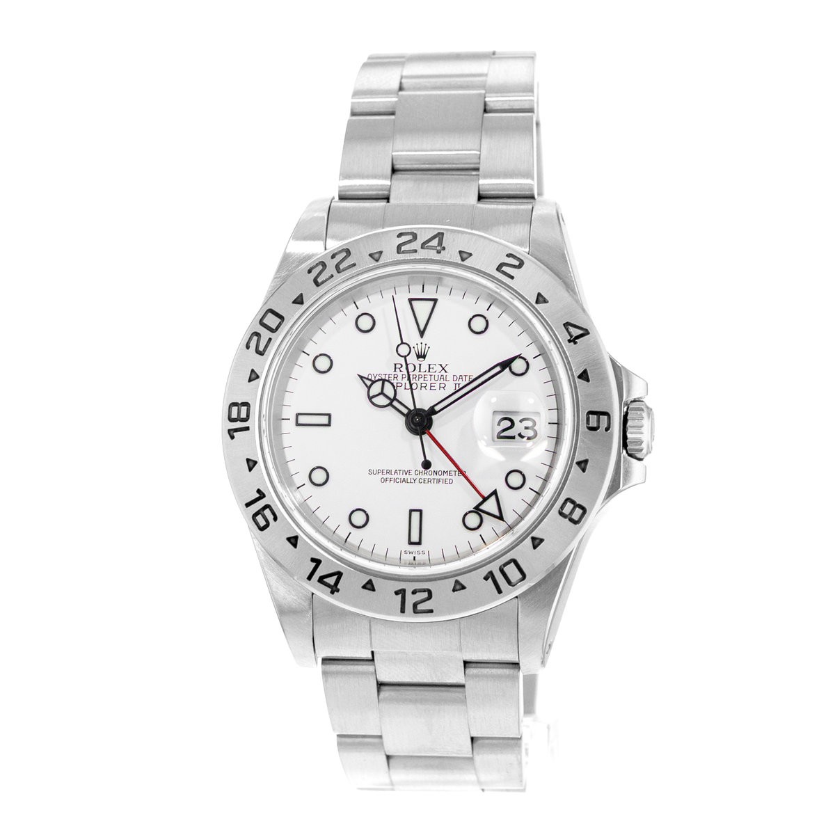 Rolex Explorer II