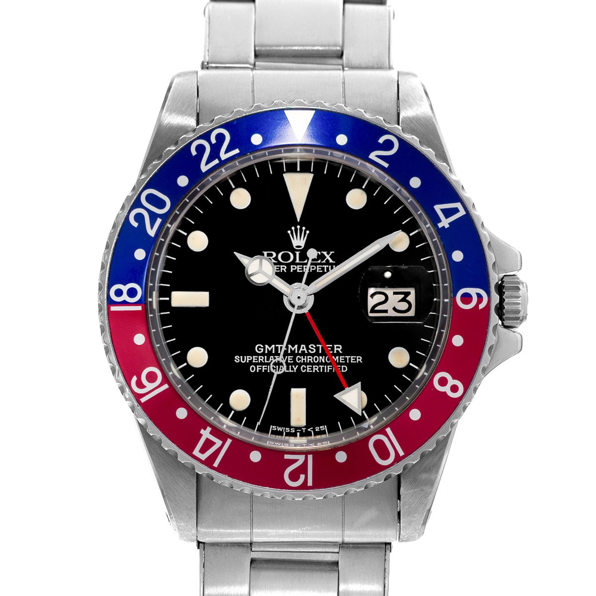 Rolex GMT-Master