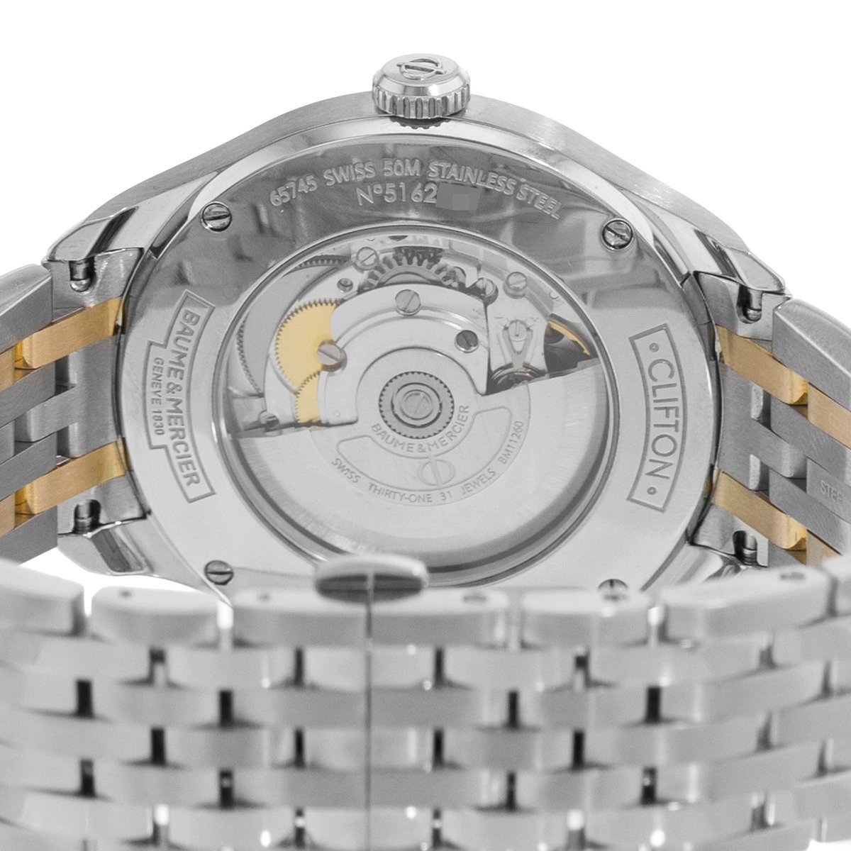 Baume & Mercier Clifton