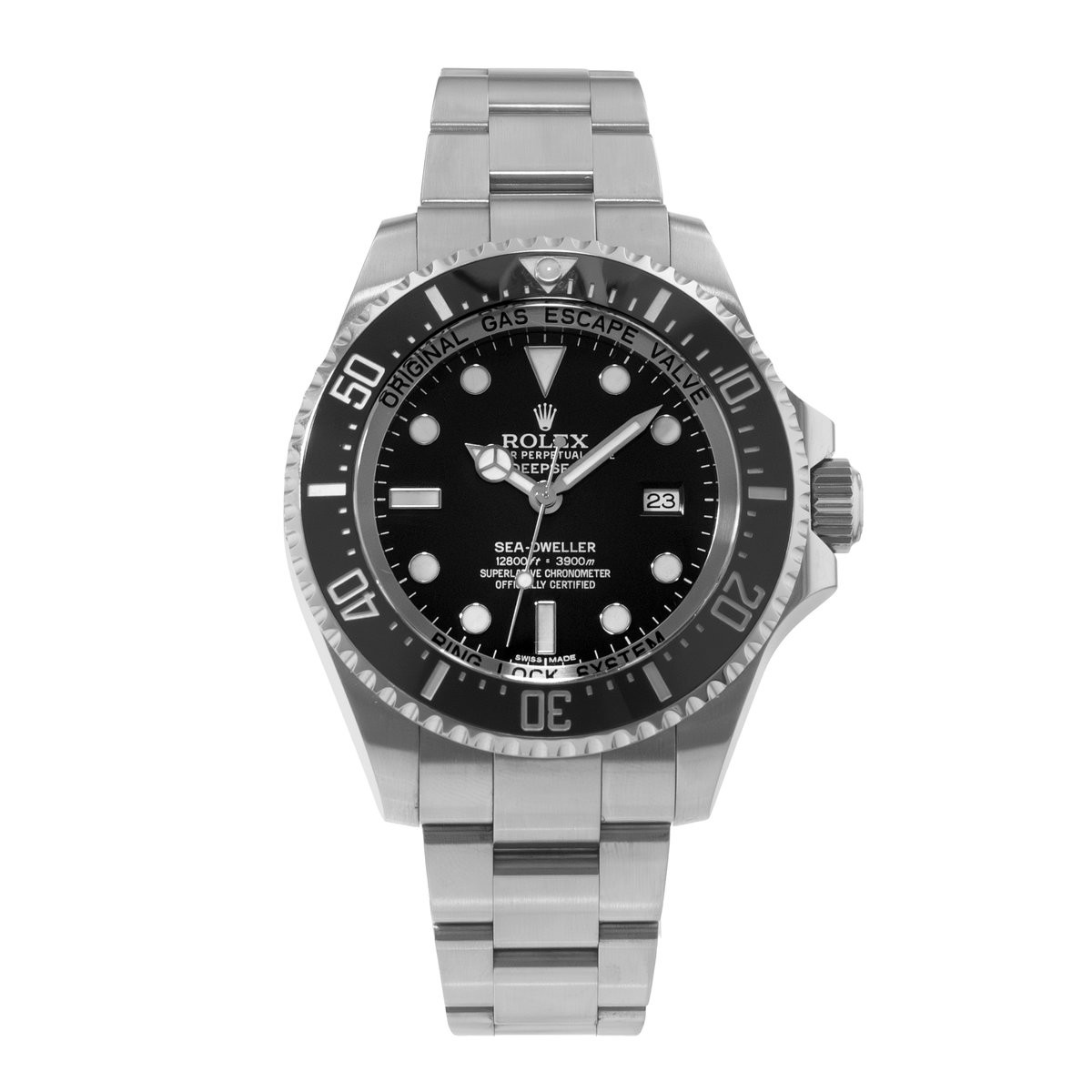 Rolex Sea-Dweller Deepsea
