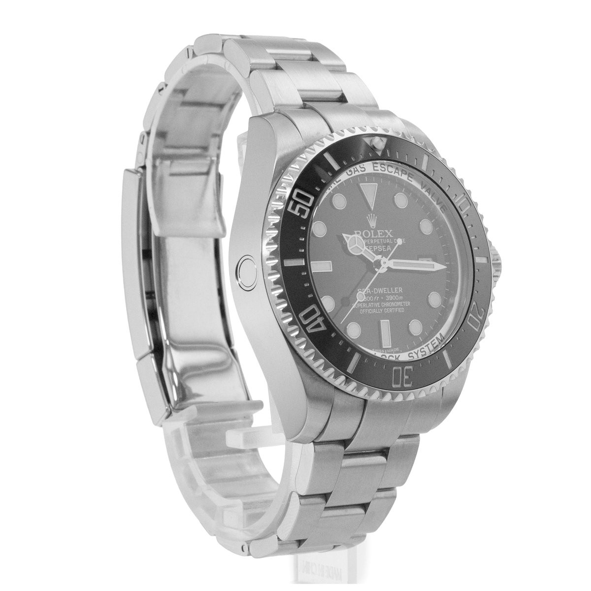Rolex Sea-Dweller Deepsea
