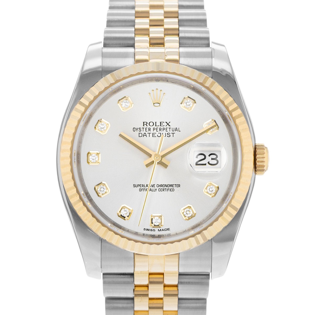 Rolex Datejust 36