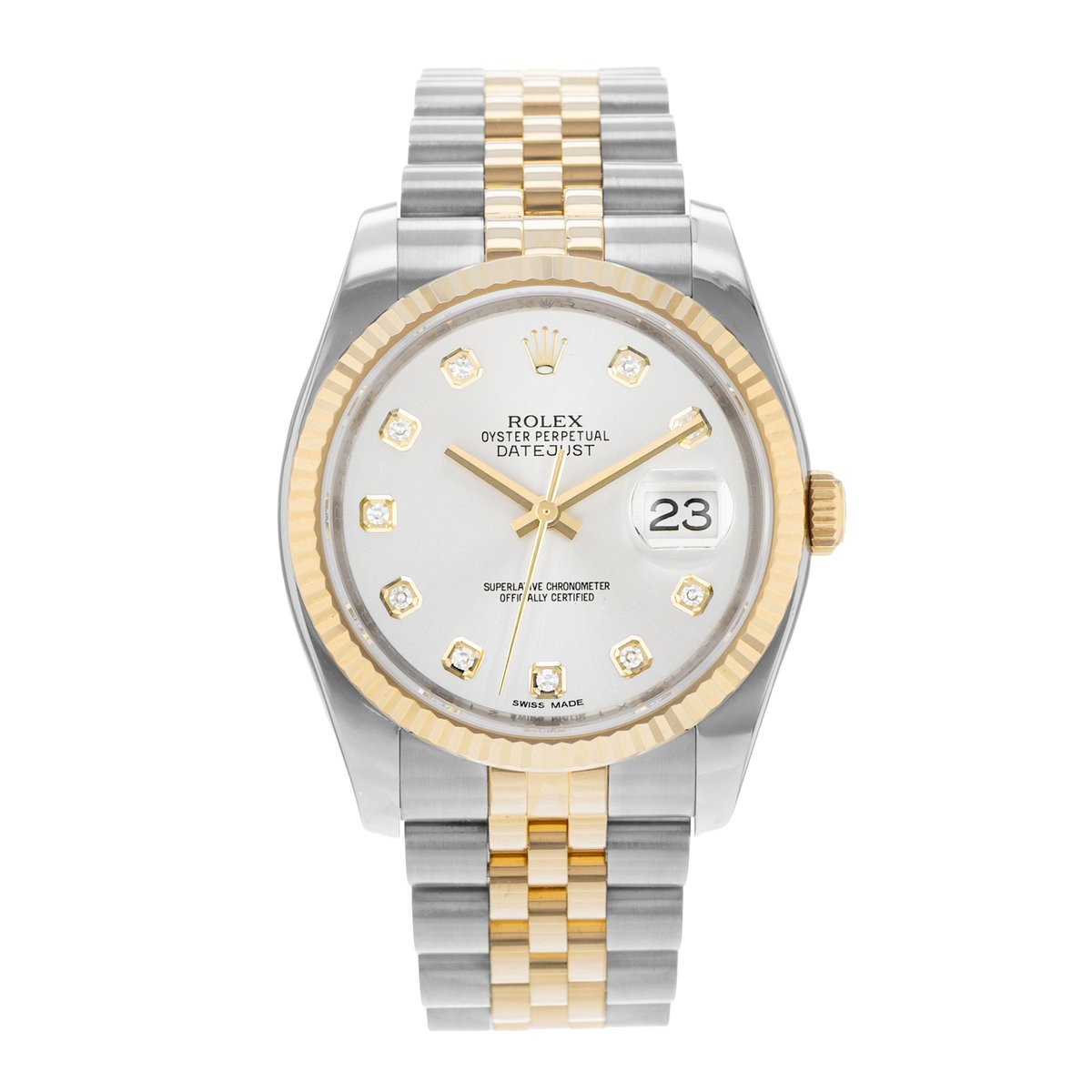 Rolex Datejust 36