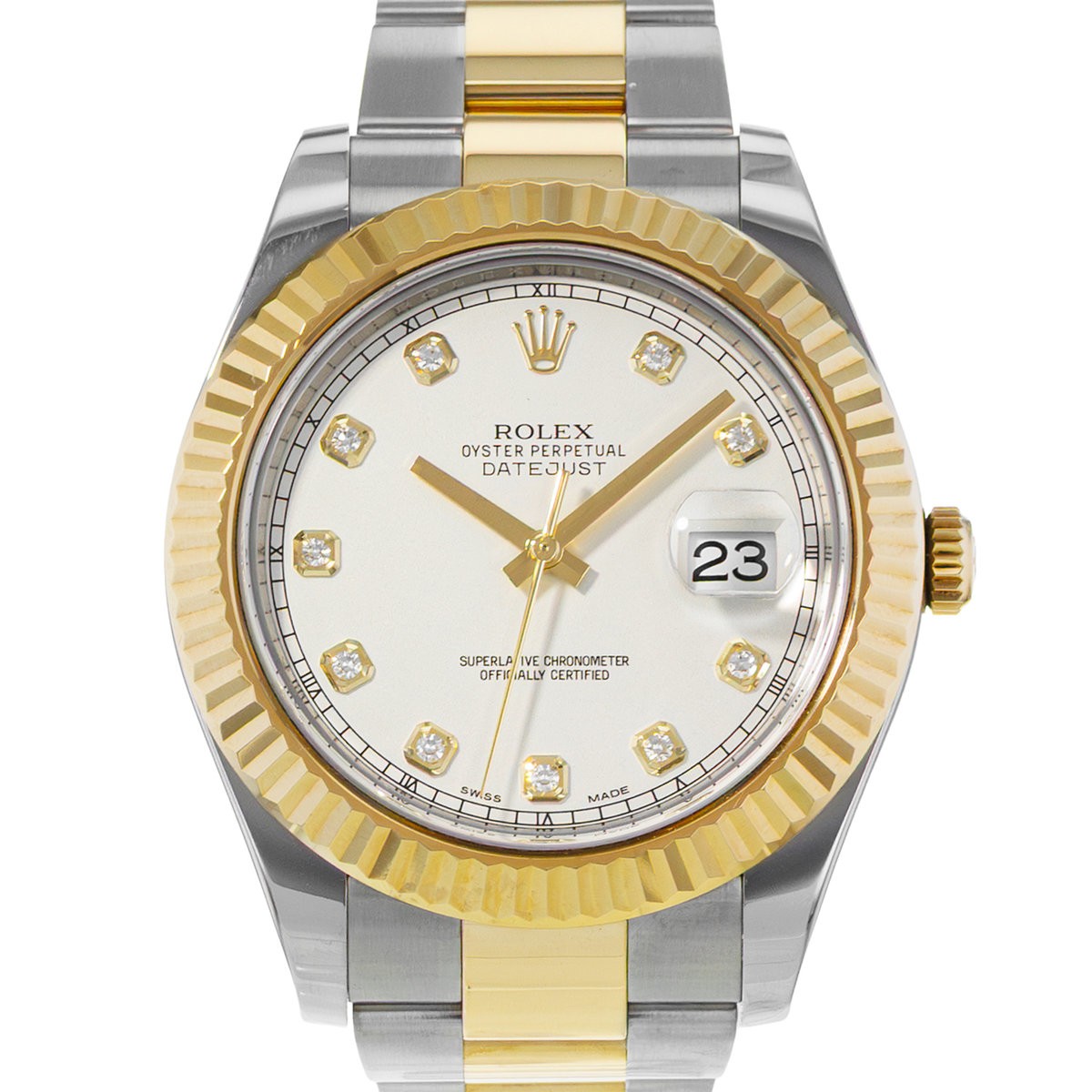 Rolex Datejust II