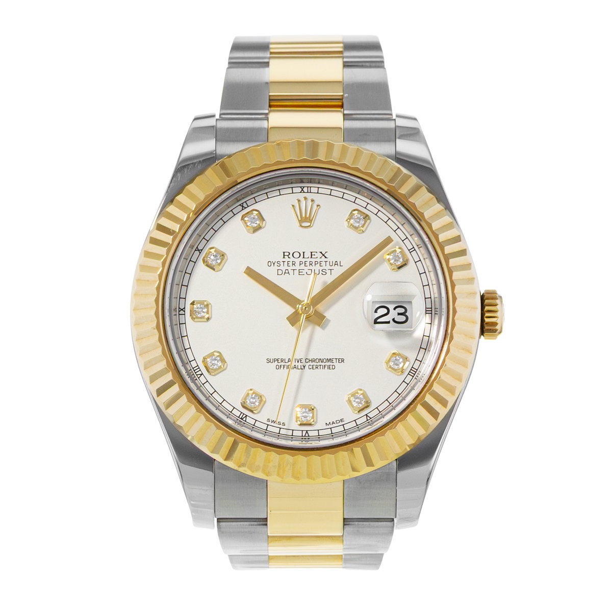 Rolex Datejust II