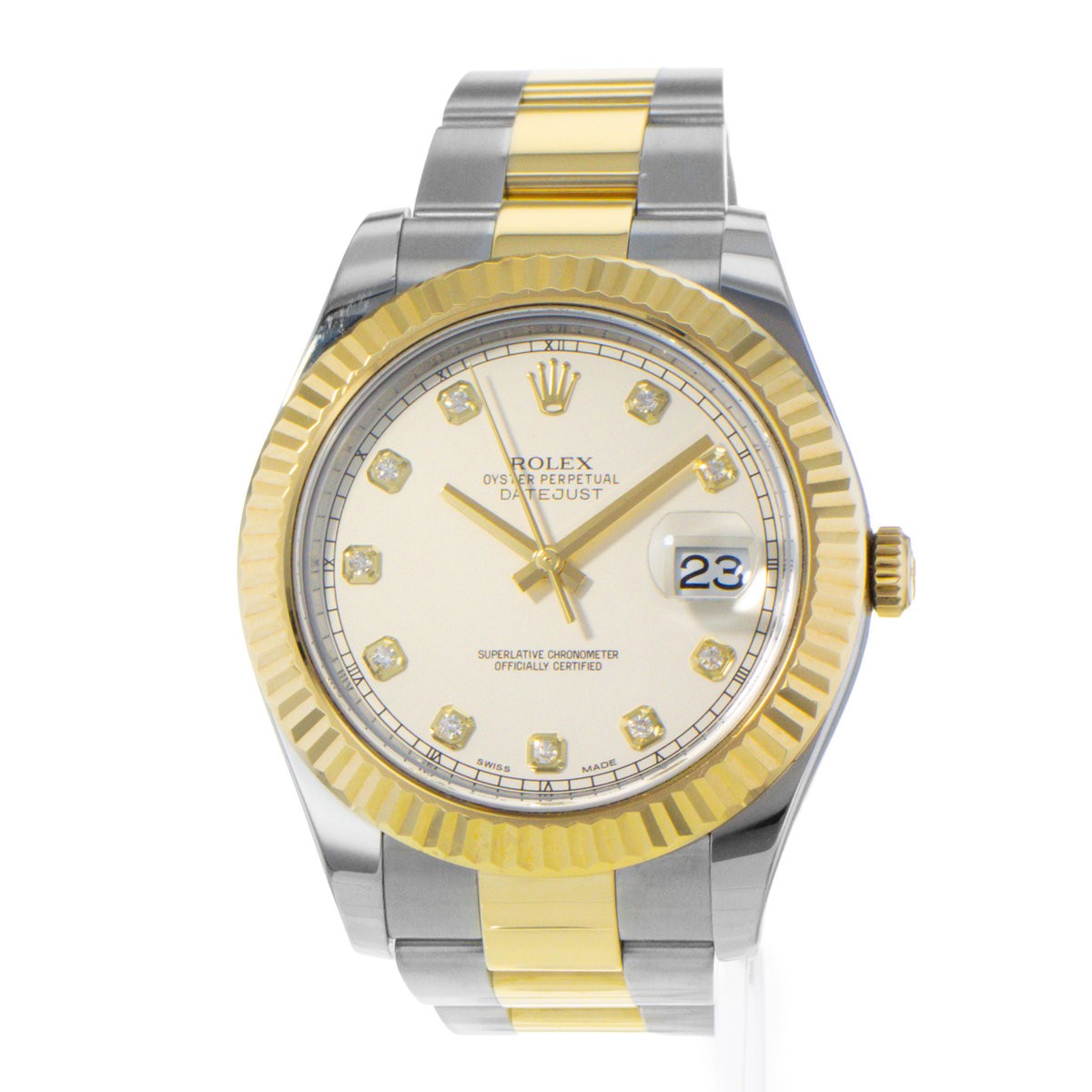 Rolex Datejust II