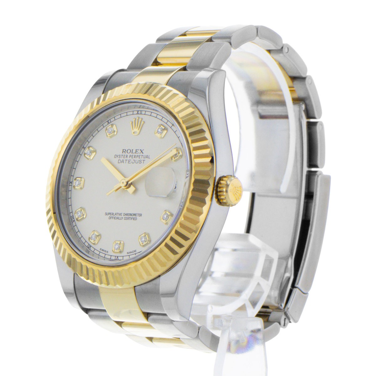 Rolex Datejust II