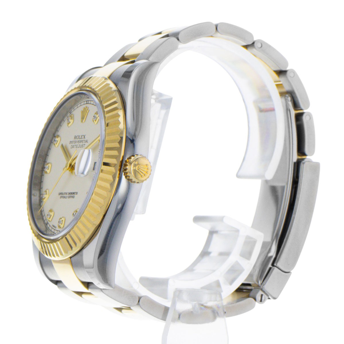 Rolex Datejust II