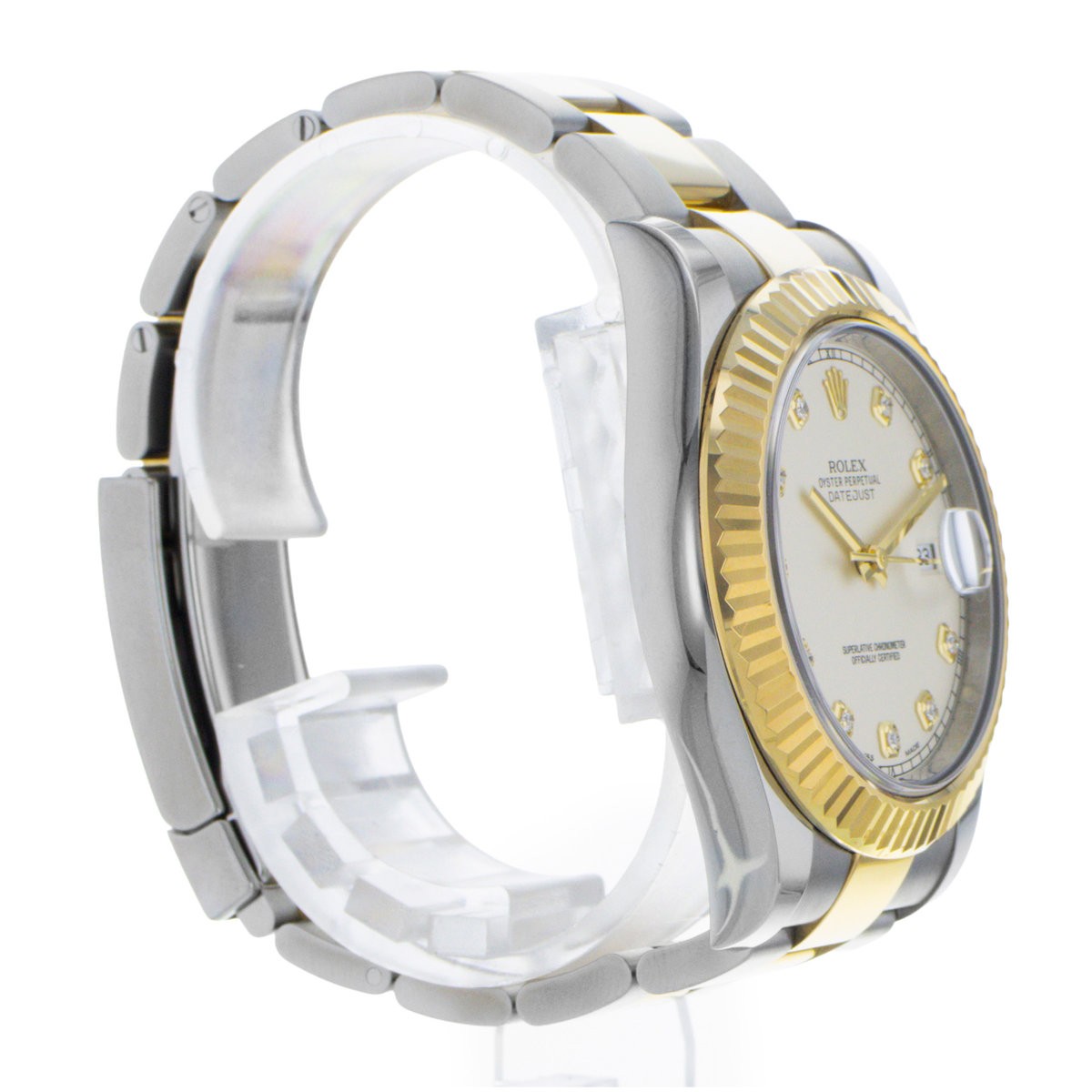 Rolex Datejust II