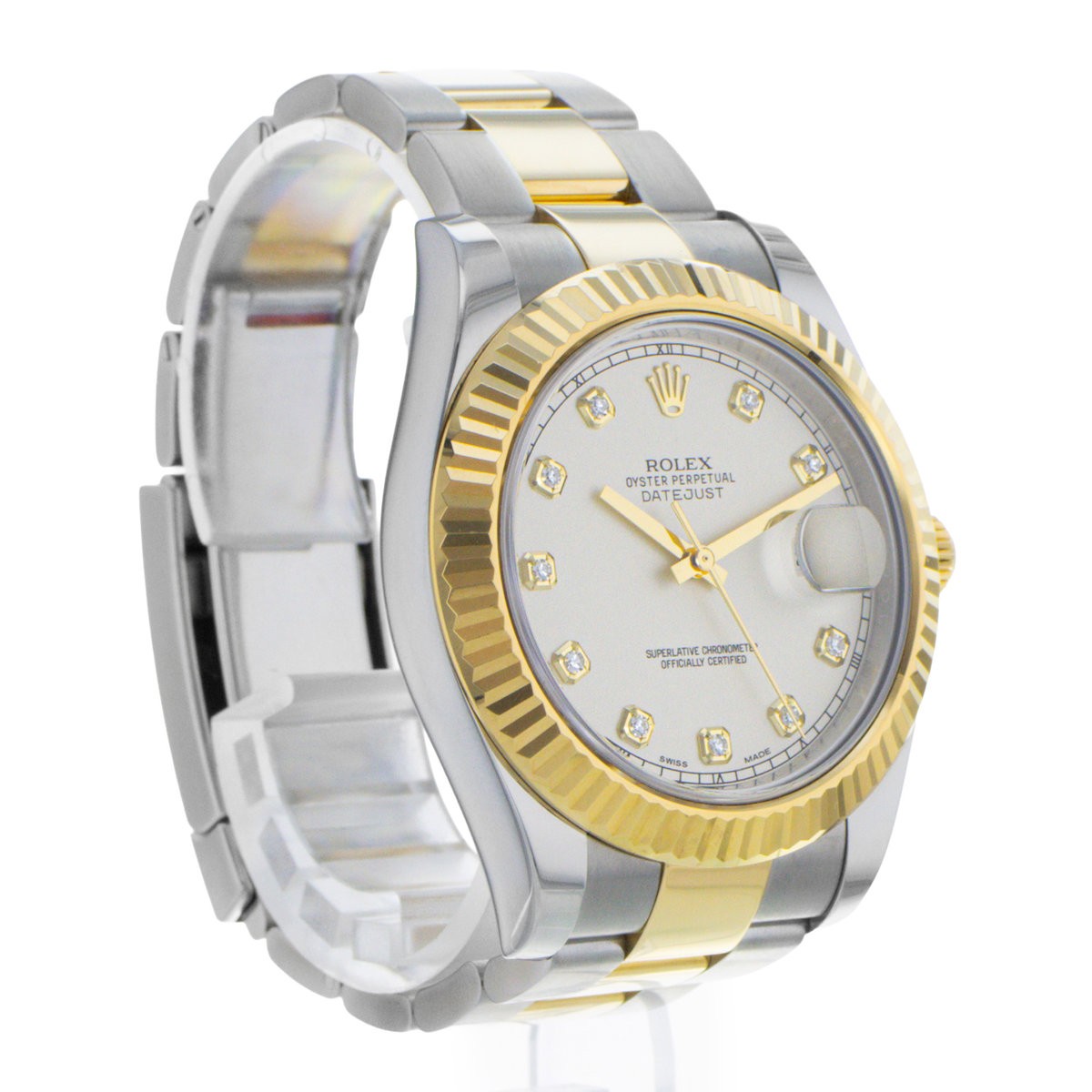 Rolex Datejust II