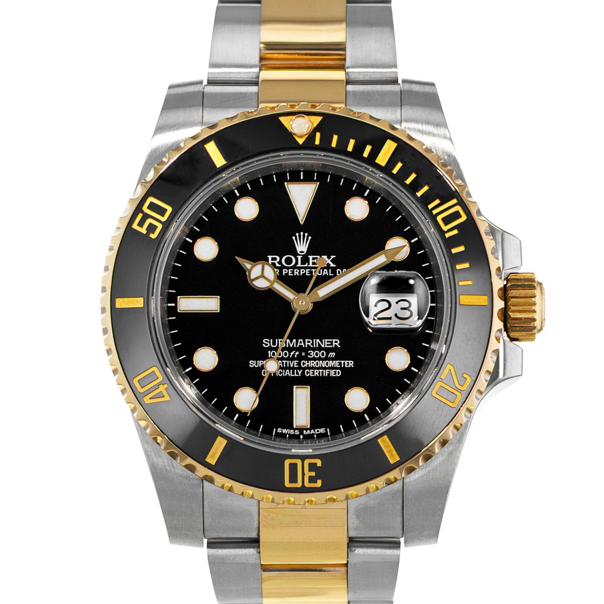 Rolex Submariner Date