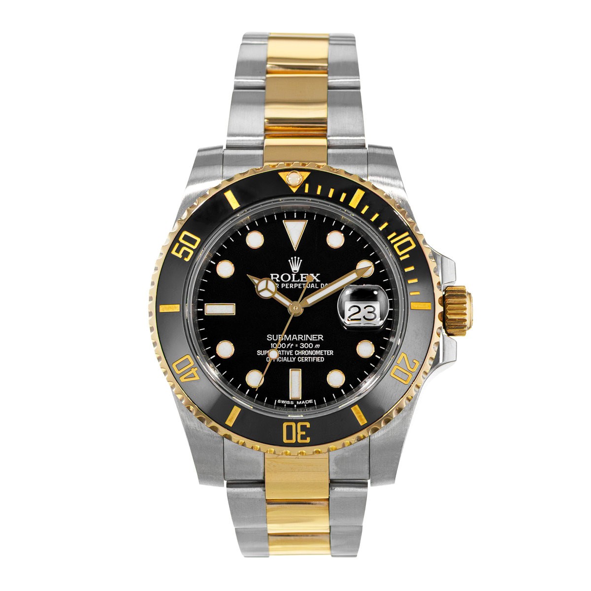 Rolex Submariner Date