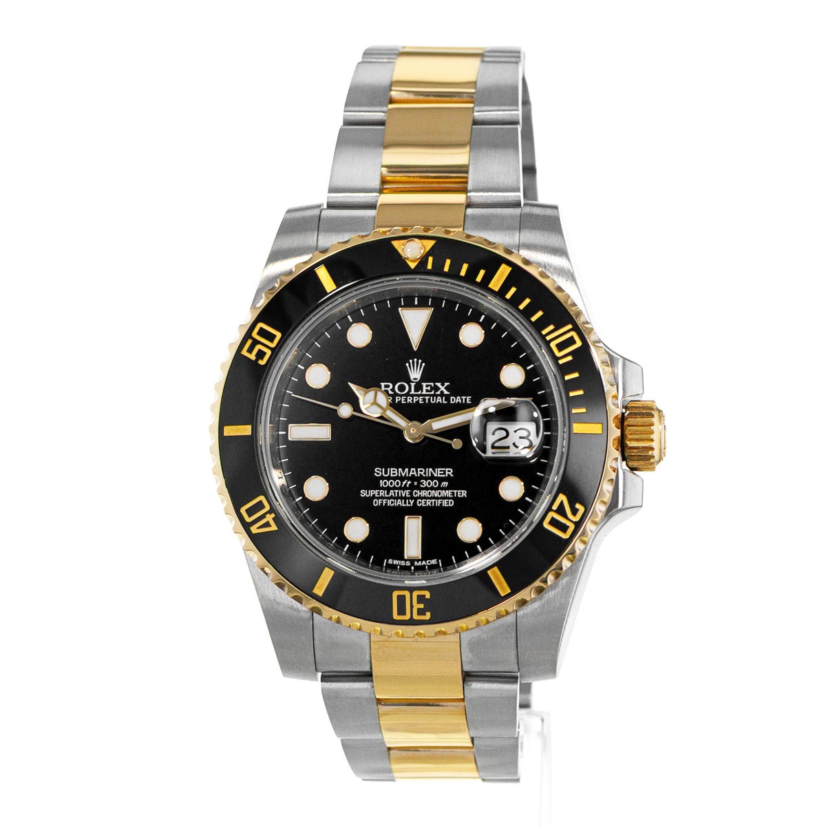Rolex Submariner Date