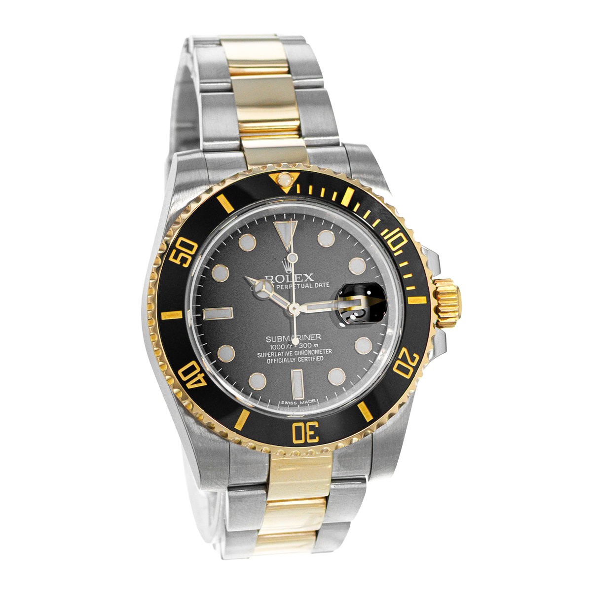 Rolex Submariner Date