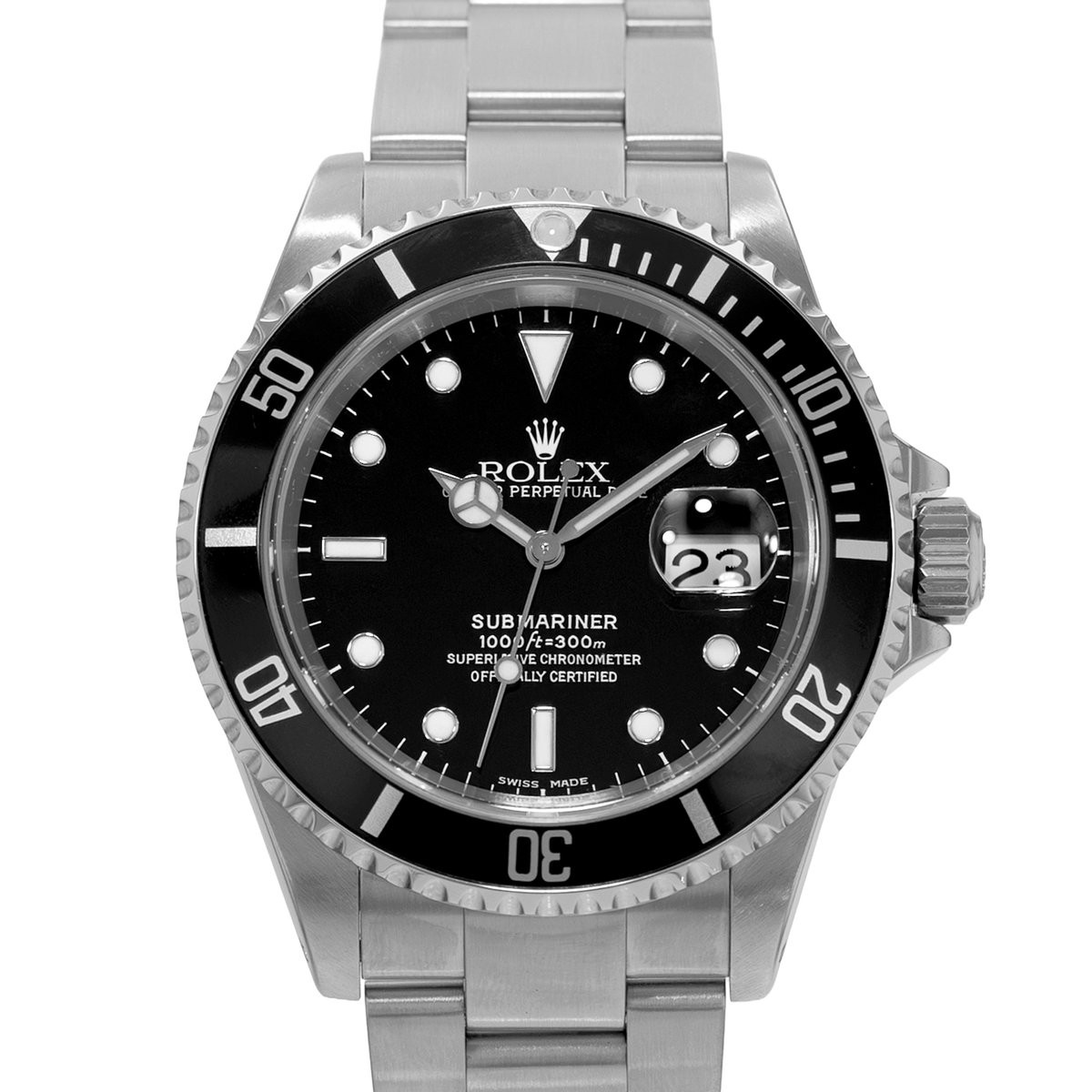 Rolex Submariner Date