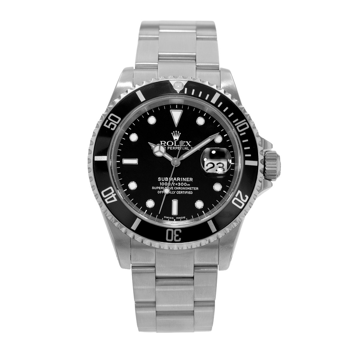 Rolex Submariner Date