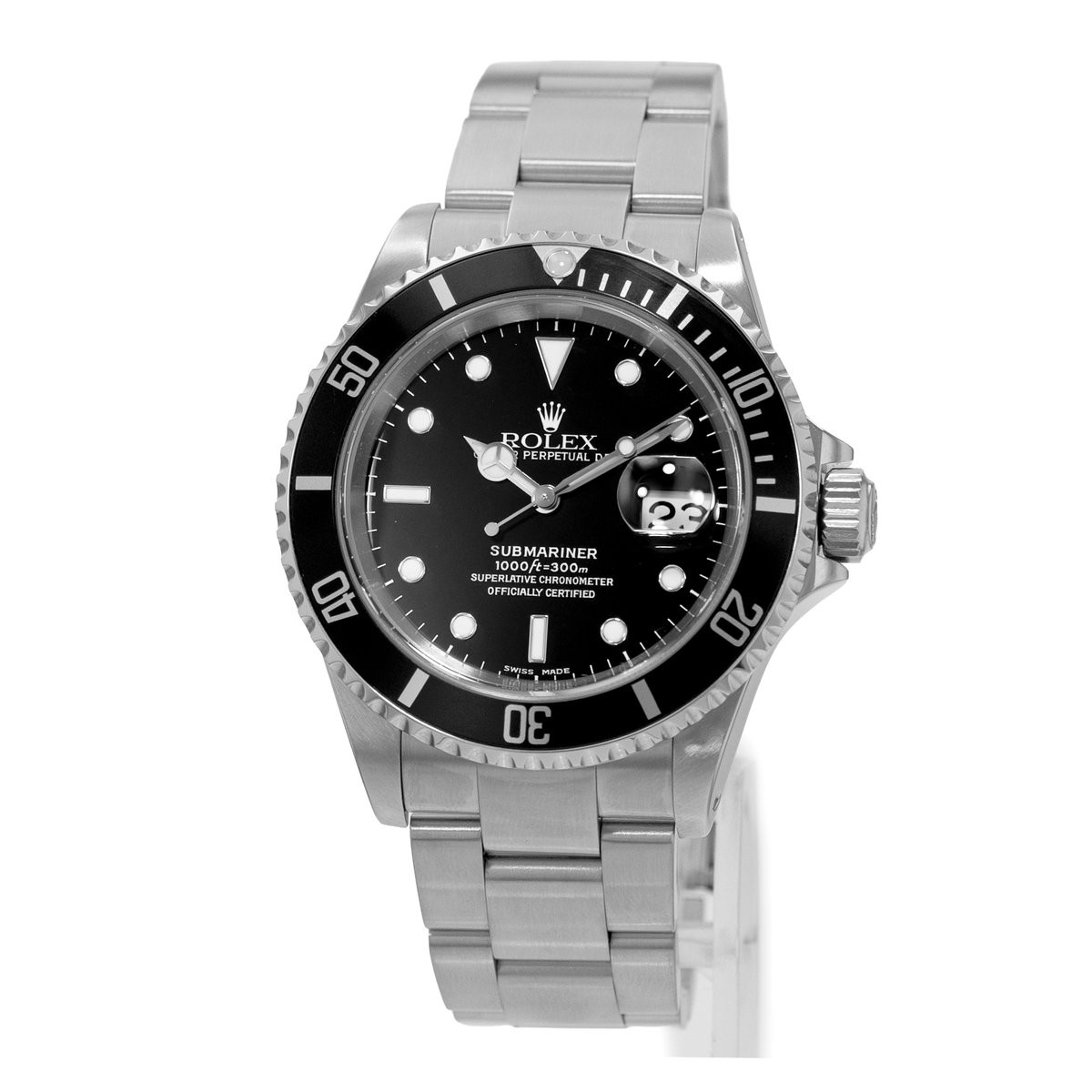 Rolex Submariner Date
