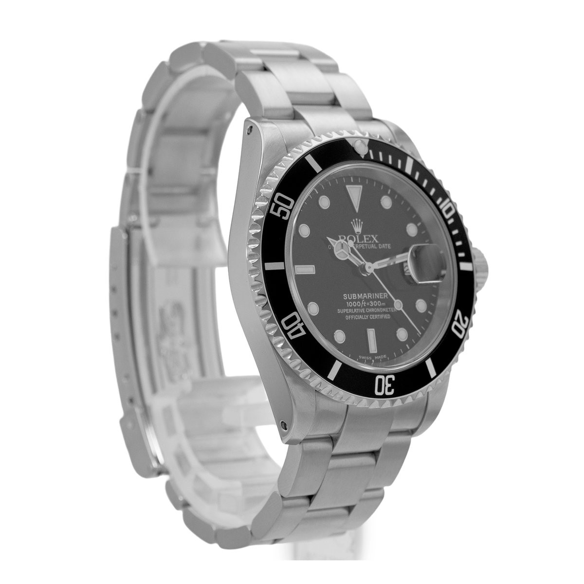 Rolex Submariner Date