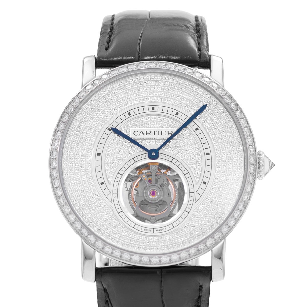 Cartier Rotonde 40