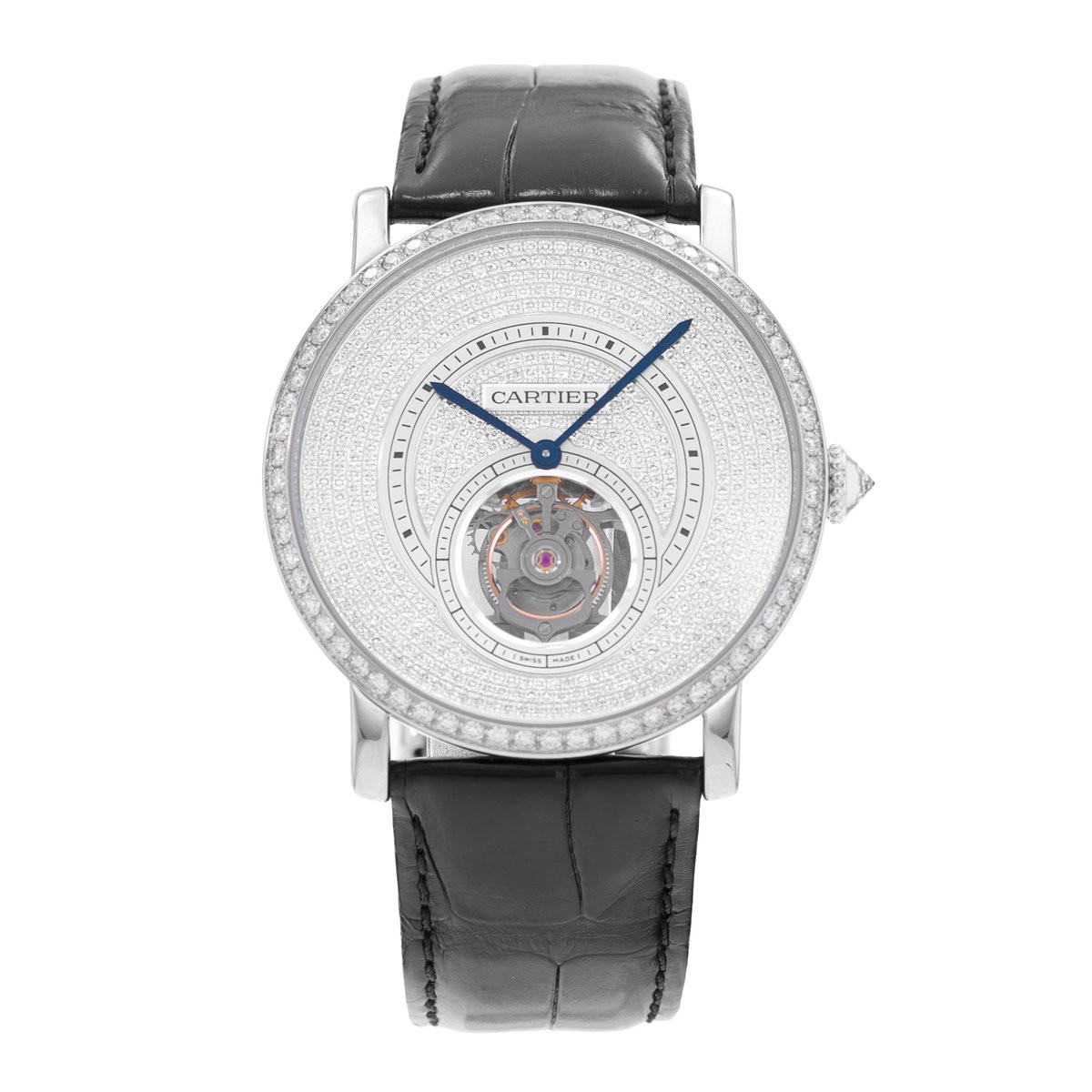 Cartier Rotonde 40