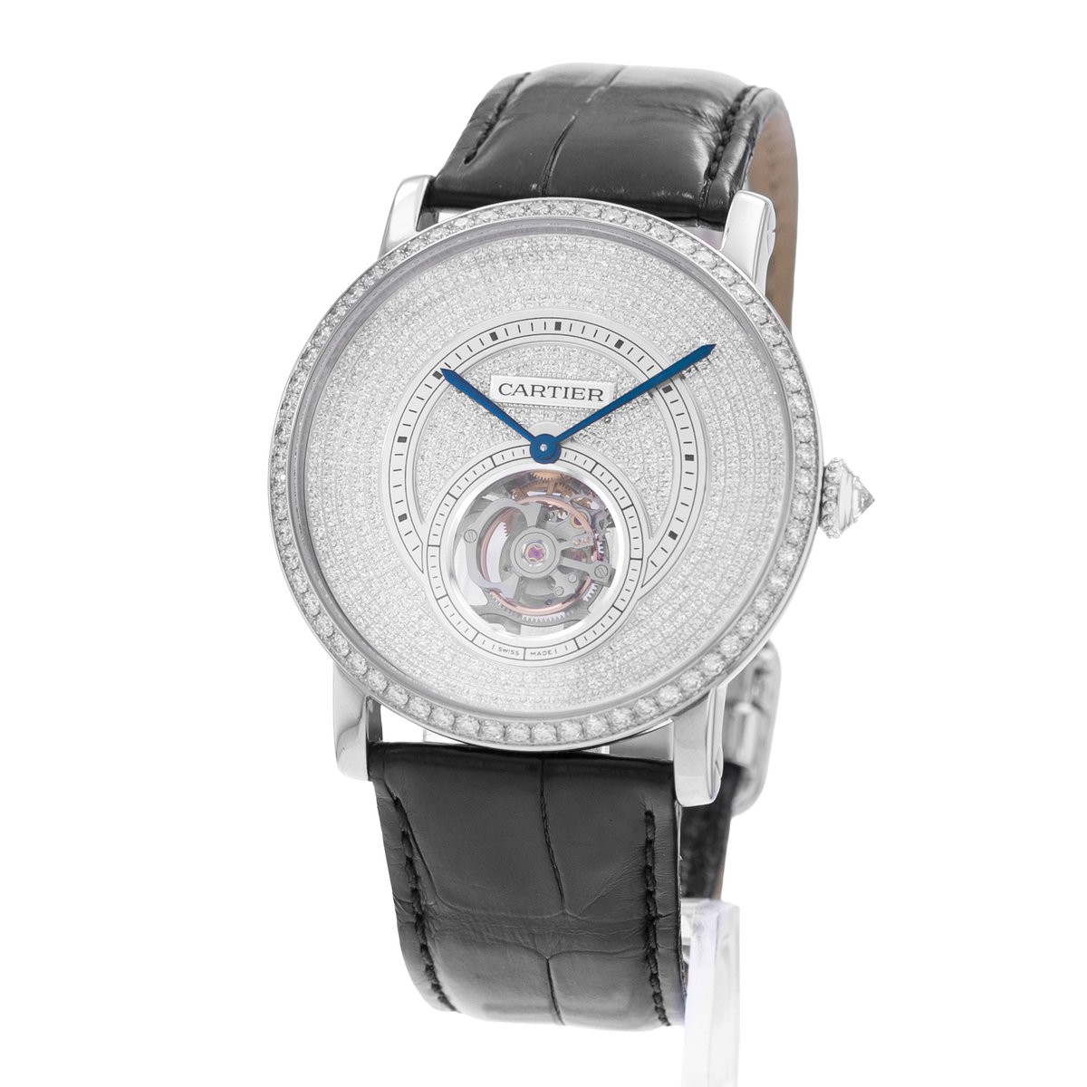 Cartier Rotonde 40